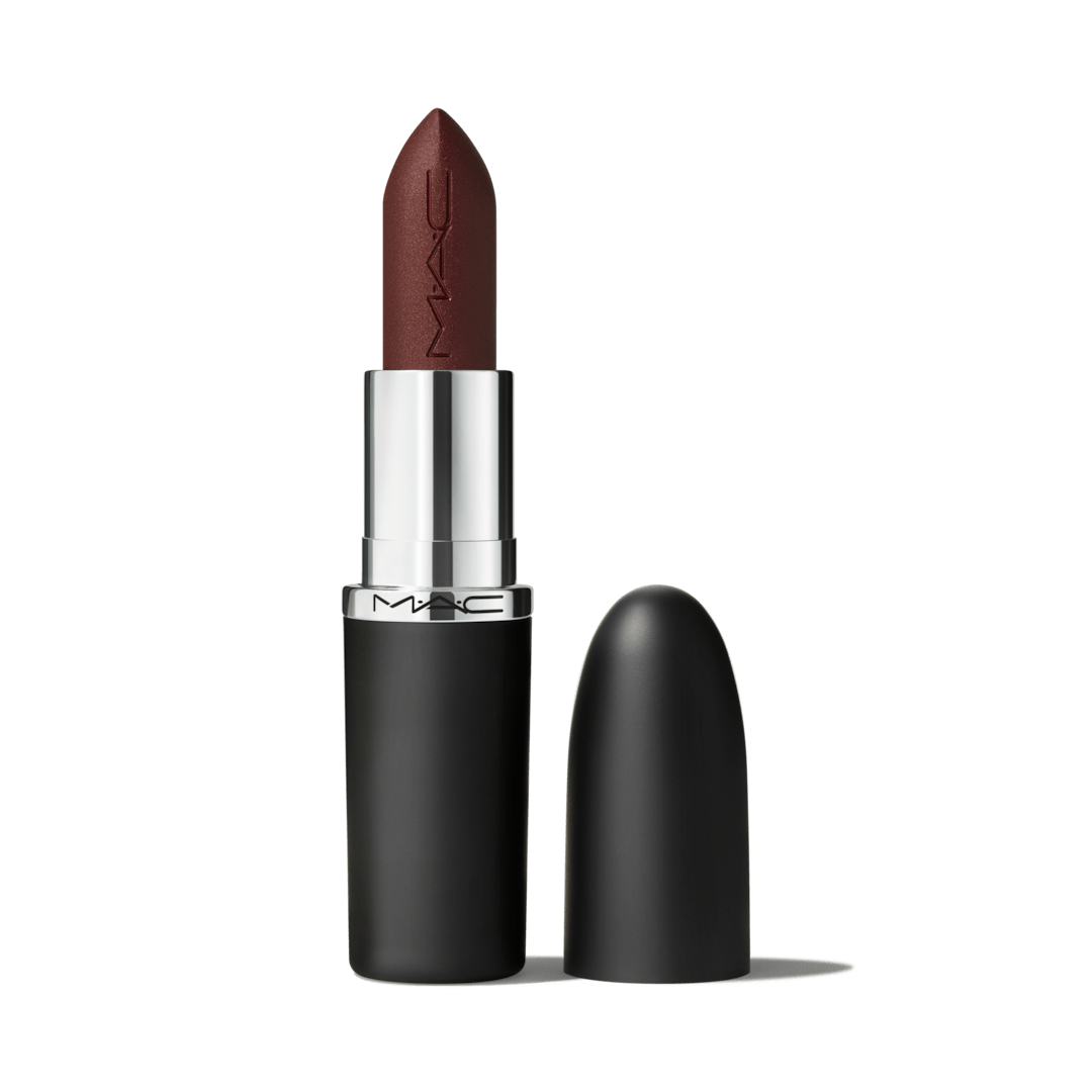Mac Macximal Silky Matte Lipstick-Antique Velvet