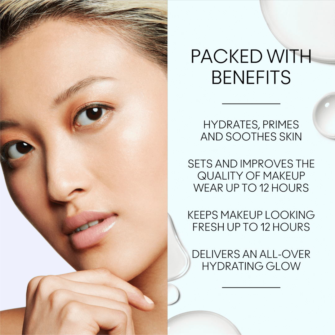 Mac Prep + Prime  Fix and Makeup Spray Rose 100 ml