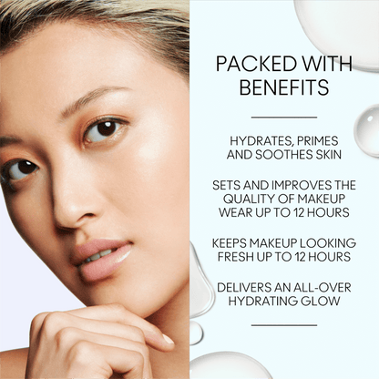 Mac Prep + Prime  Fix and Makeup Spray Rose 100 ml