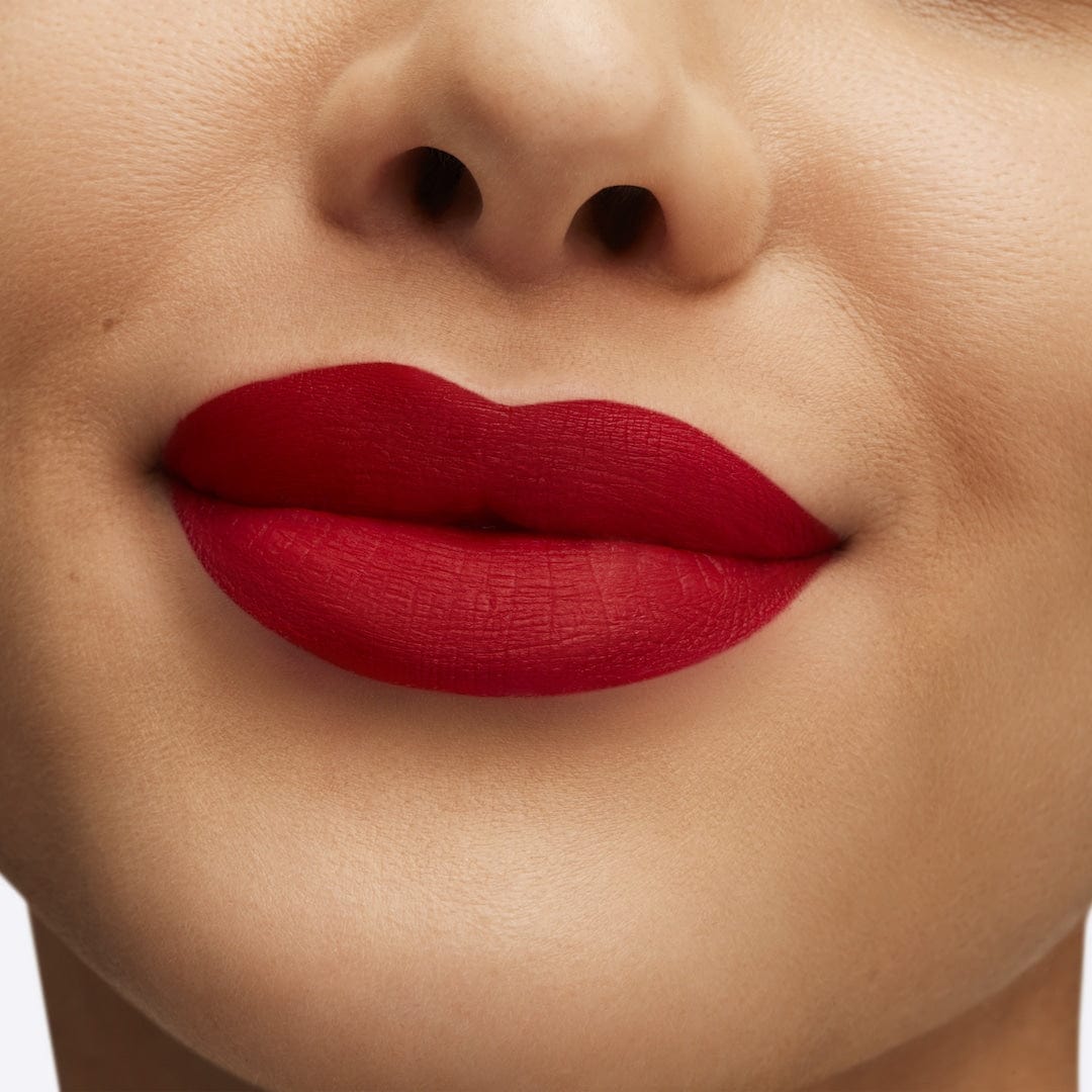 Mac Retro Matte Liquid Lipcolour -Ruby Phew!