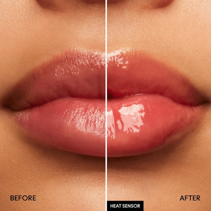 Mac Squirt Plumping Glossy Stick Lip Balm -Heat Sensor