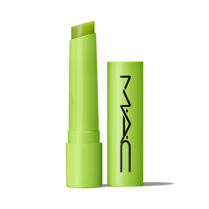 Mac Squirt Plumping Glossy Stick Lip Balm -Like Squirt