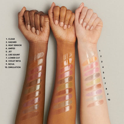 Mac Squirt Plumping Glossy Stick Lip Balm -Nova