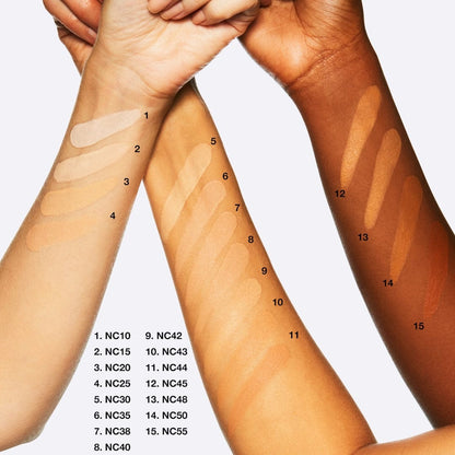 Mac - Studio Fix 24-Hour Smooth Wear Concealer NC10 7 ml