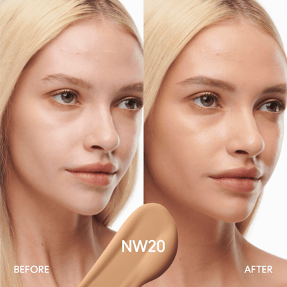 Mac Studio Radiance Serum-Powered Foundation -NW20