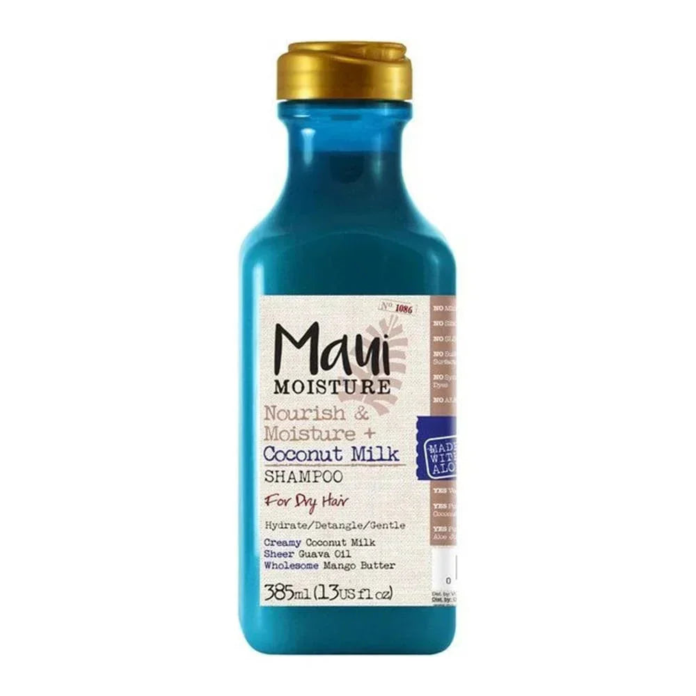 Maui Moisturizing Coconut Milk Coconut Milk Shampoo 385 ml