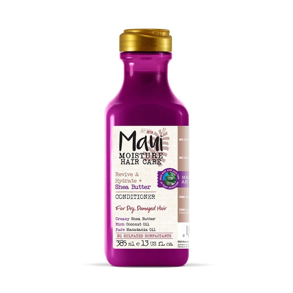 Maui Shea Butter Conditioner Repair Conditioner 385 ml