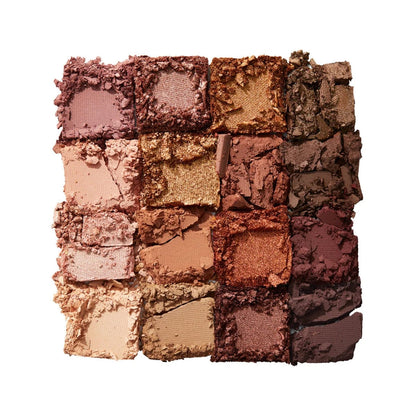 Maybelline Eye Shadow Palette Nudes Of New York