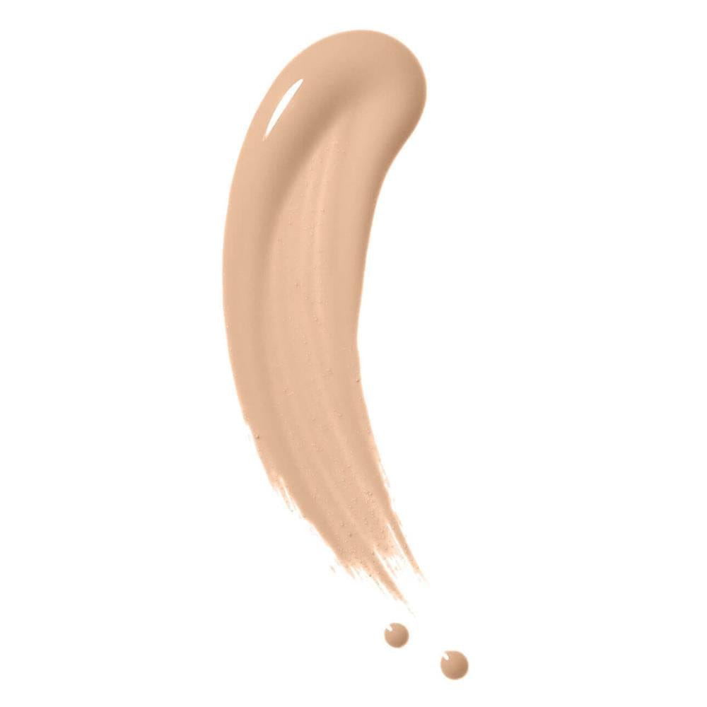 Maybelline Fit Me Matte+Poreless Foundation No:102 Fair Ivory 30ml -2 Pack