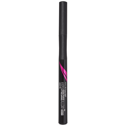 Maybelline Hyper Precise All Day Eyeliner 701 Matte Onyx -Black