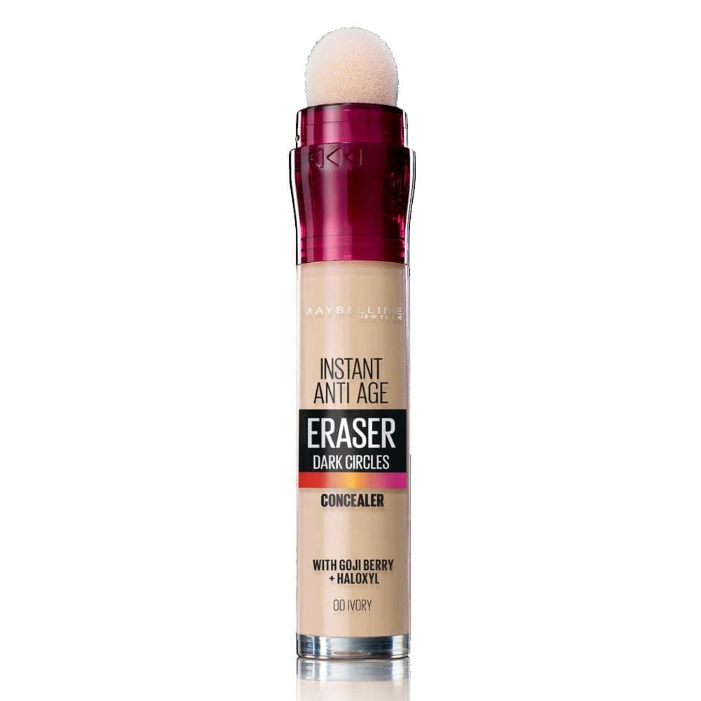 Maybelline Instant Anti Age Eraser Concealer No: 00 Ivory 68ml
