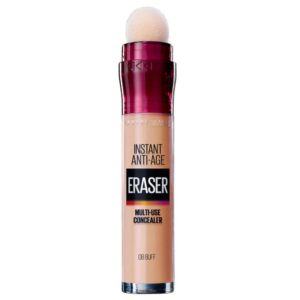 Maybelline Instant Anti Age Eraser Concealer No:08 Buff 68ml
