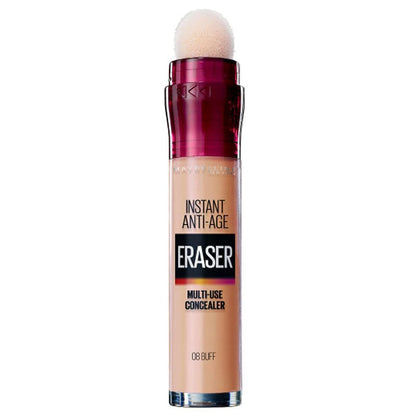 Maybelline Instant Anti Age Eraser Concealer No:08 Buff 68ml