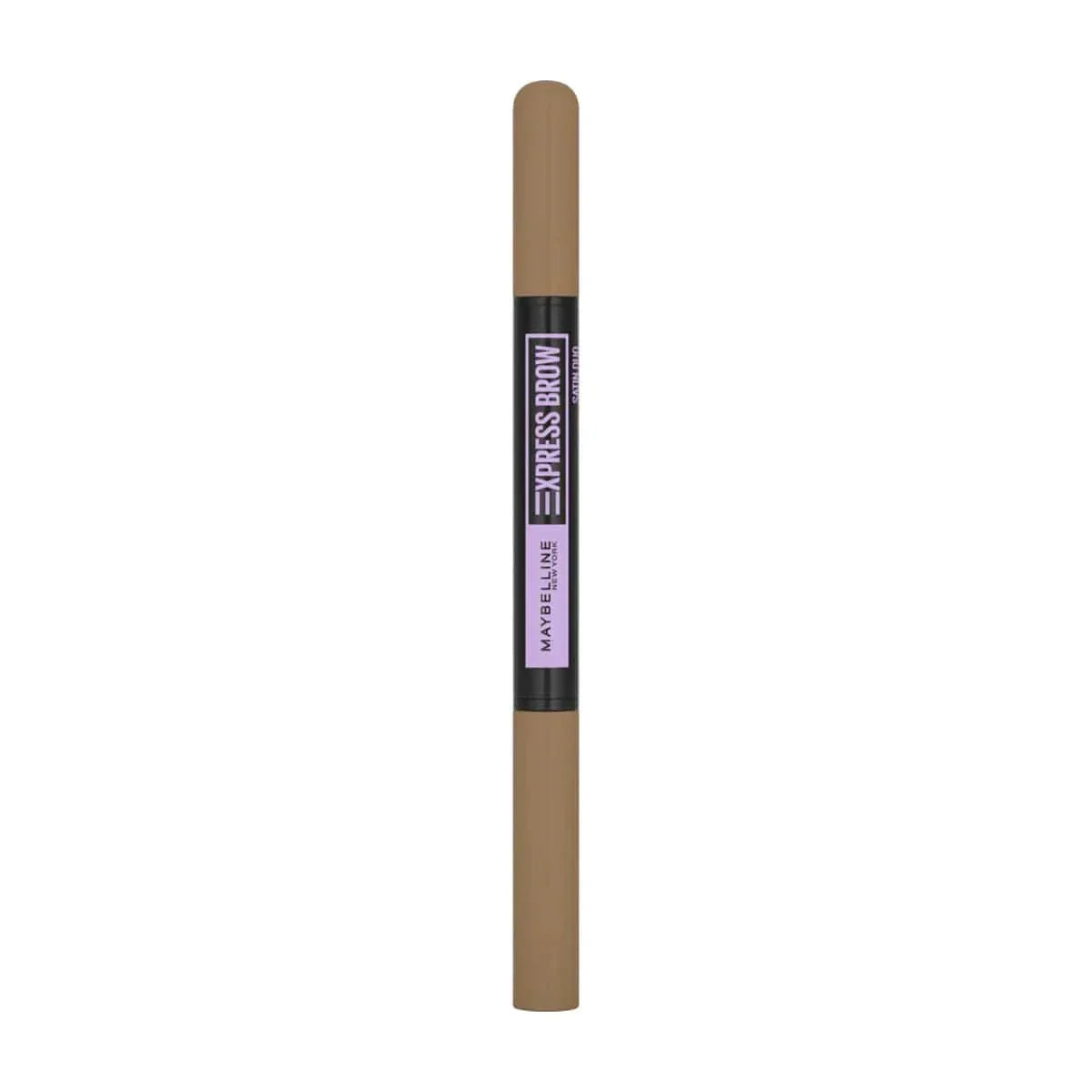 Maybelline New York Express Brow Satin Duo Sided Brow Pencil- 01 Light Blonde