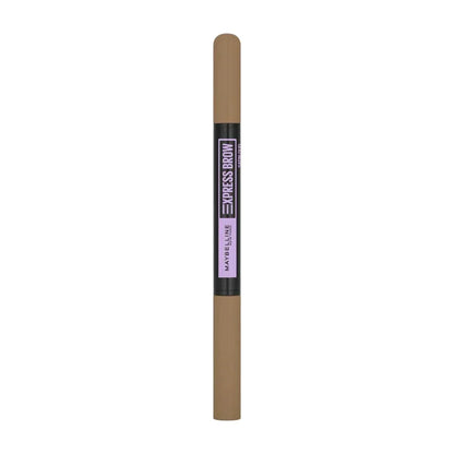 Maybelline New York Express Brow Satin Duo Sided Brow Pencil- 01 Light Blonde