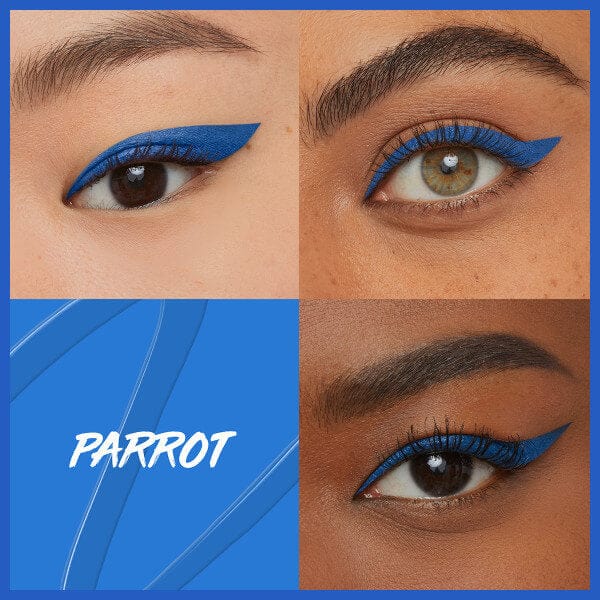 Maybelline New York Hyper Precise All Day Eyeliner 720 Parrot