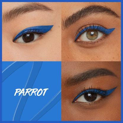 Maybelline New York Hyper Precise All Day Eyeliner 720 Parrot