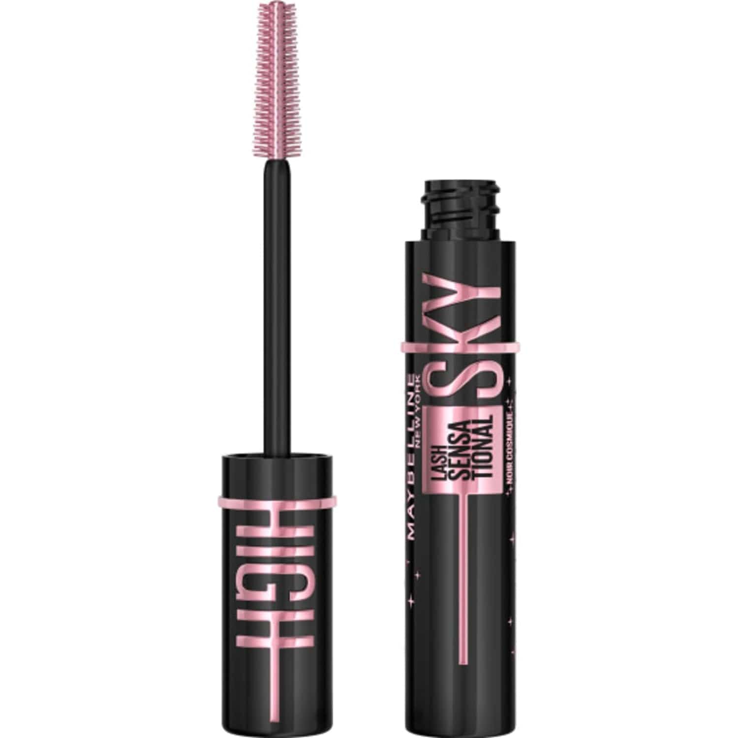 Maybelline New York Lash Sensational Sky High Cosmic Mascara -Black