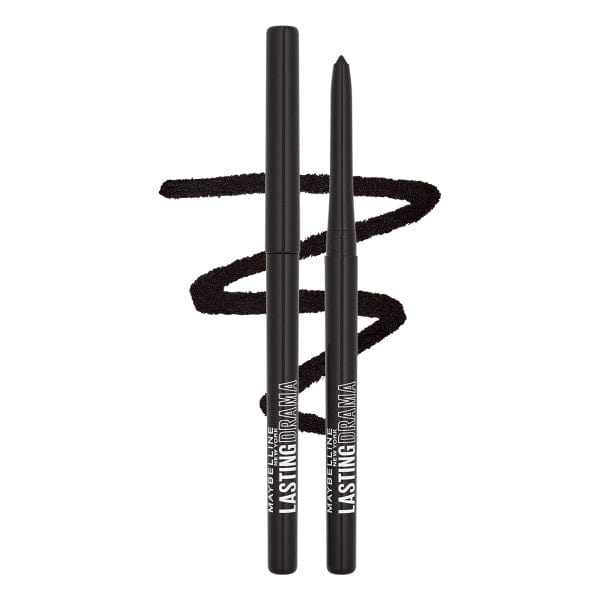 Maybelline New York Lasting Drama Automatic Liner -Midnight Black