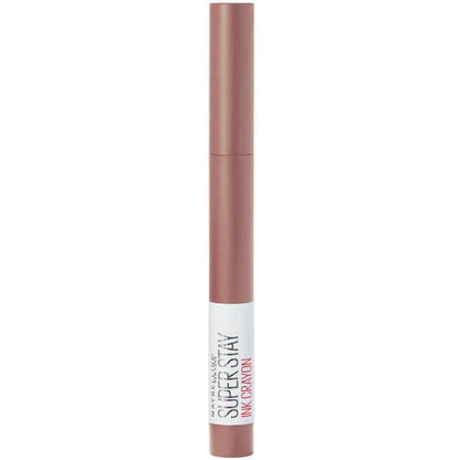 Maybelline New York Super Stay Matte Ink Crayon Lipstick -10 Trust Your Gut