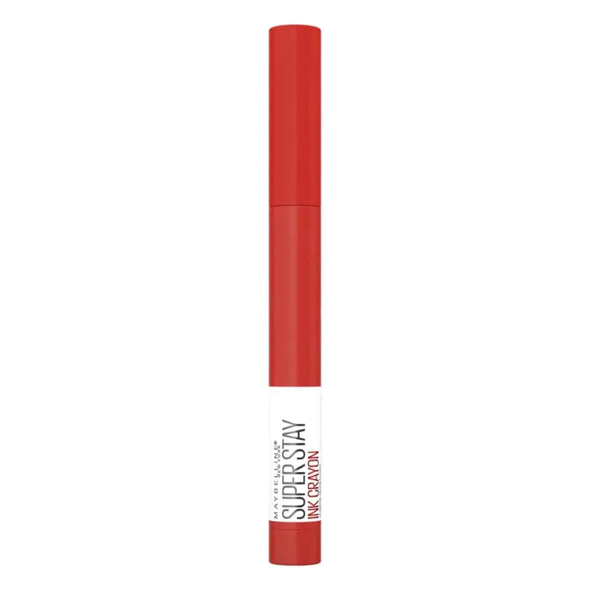 Maybelline New York Super Stay Matte Ink Crayon Lipstick-115 Know No Limits