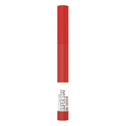 Maybelline New York Super Stay Matte Ink Crayon Lipstick-115 Know No Limits