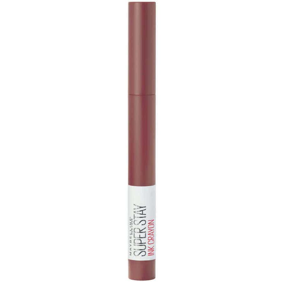 Maybelline New York Super Stay Matte Ink Crayon Lipstick-20 Enjoy the View