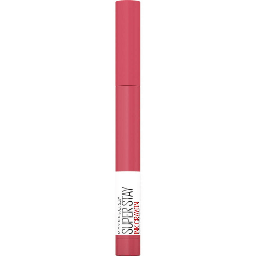Maybelline New York Super Stay Matte Ink Crayon Lipstick -85 Change is Good