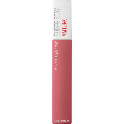 Maybelline New York Super Stay Matte Ink Liquid Matte Lipstick -155 Savant