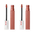 Maybelline New York Super Stay Matte Ink Liquid Matte Lipstick - 65 Seductress Nude -2 Pack