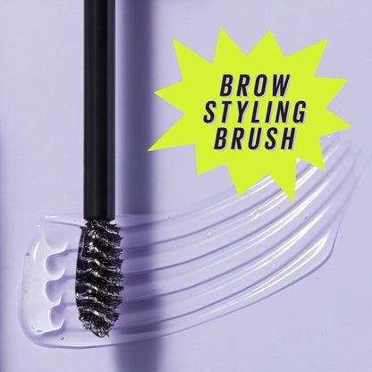 Maybelline Super Lock Brow Glue Clear Eyebrow Gel Mascara