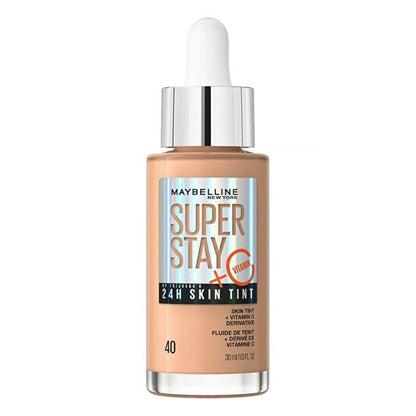 Maybelline Super Stay 24H Skin Tint Foundation- 40