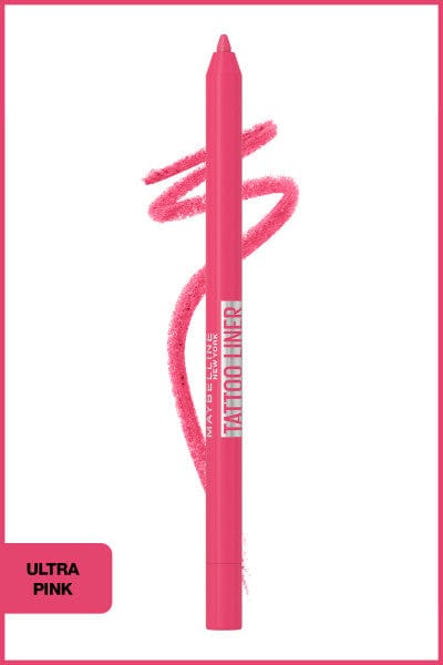Maybelline Tatto Liner Gel Pencil - 302 Ultra Pink