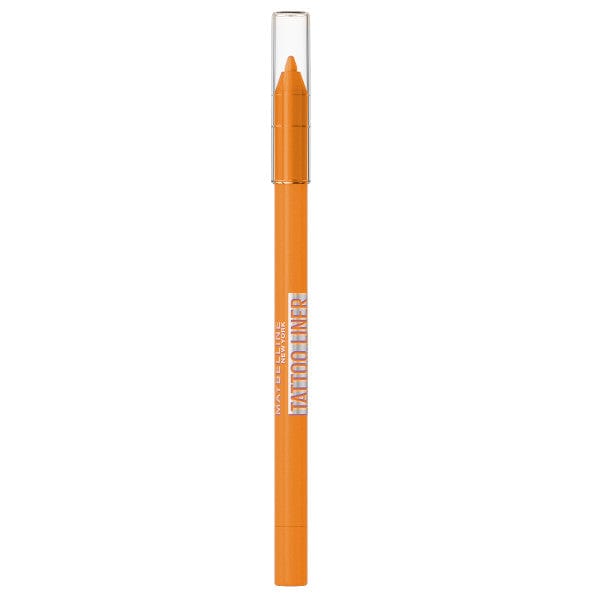 Maybelline Tatto Liner Gel Pencil -Orange Flash
