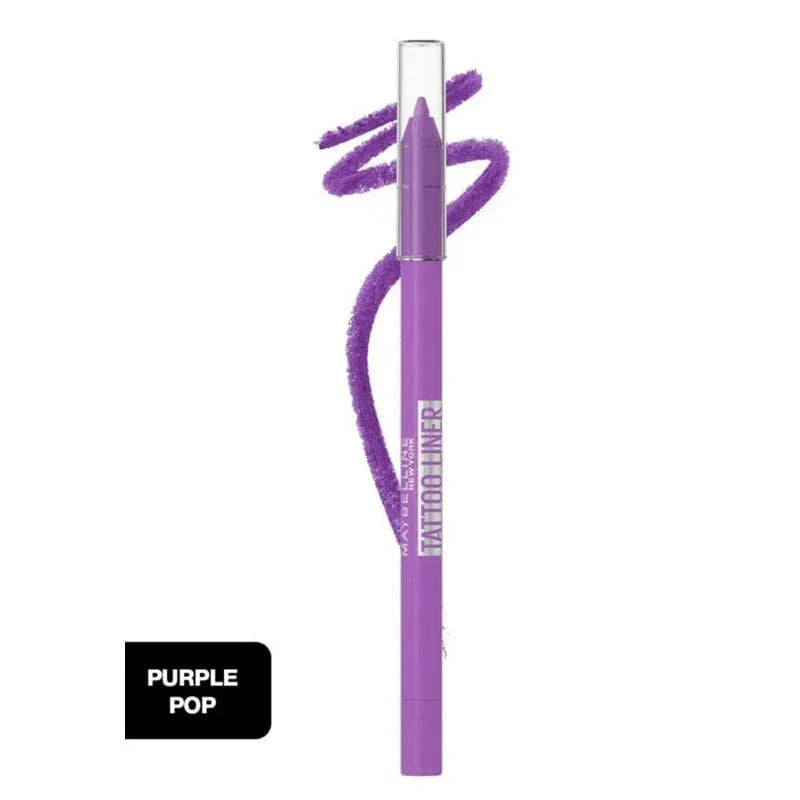 Maybelline Tatto Liner Gel Pencil -Purple Pop