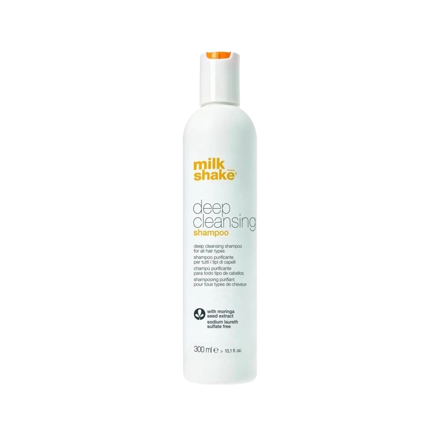 Milk_shake Deep Cleansing Sulfate Free Deep Cleansing Shampoo 300 ml