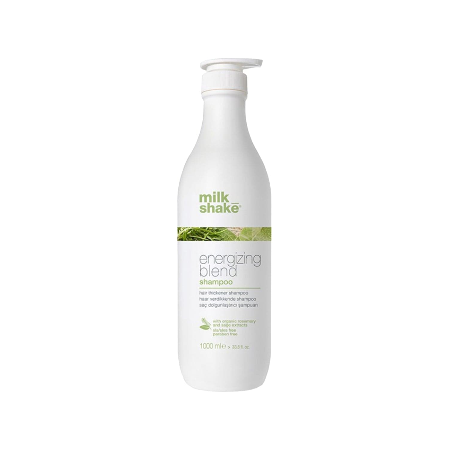 Milk_shake Energizing Blend Energizing Shampoo for Fine Hair 1000 ml