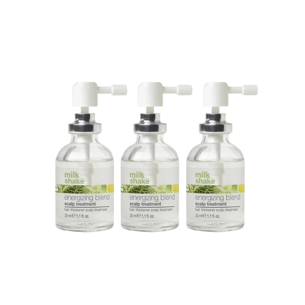 Milk_shake Energizing Blend Scalp Treatment Hair Lotion 30 ml 3 Pack
