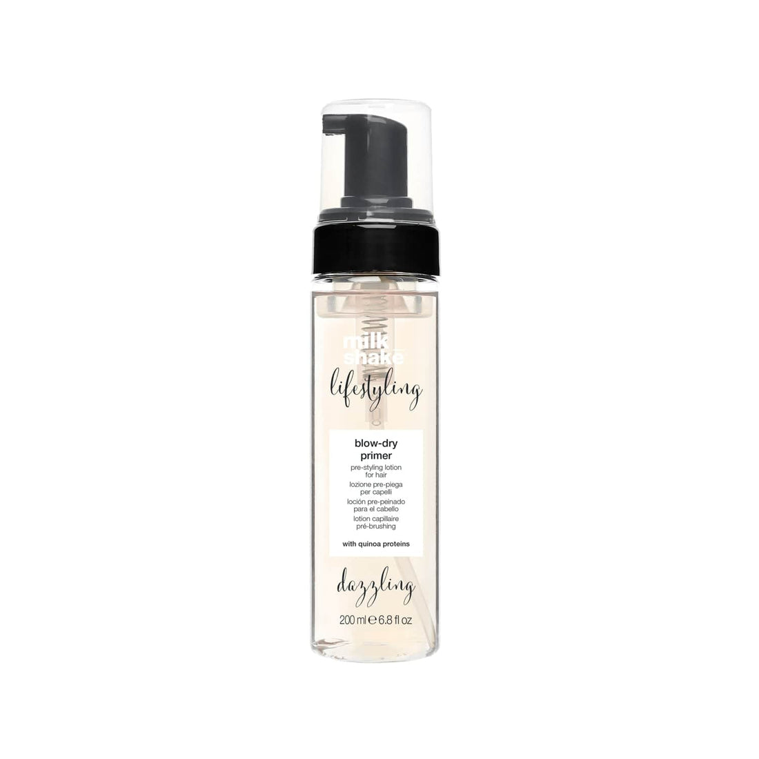 Milk_shake Lifestyling Blow-Dry Styling Lotion 200 ml