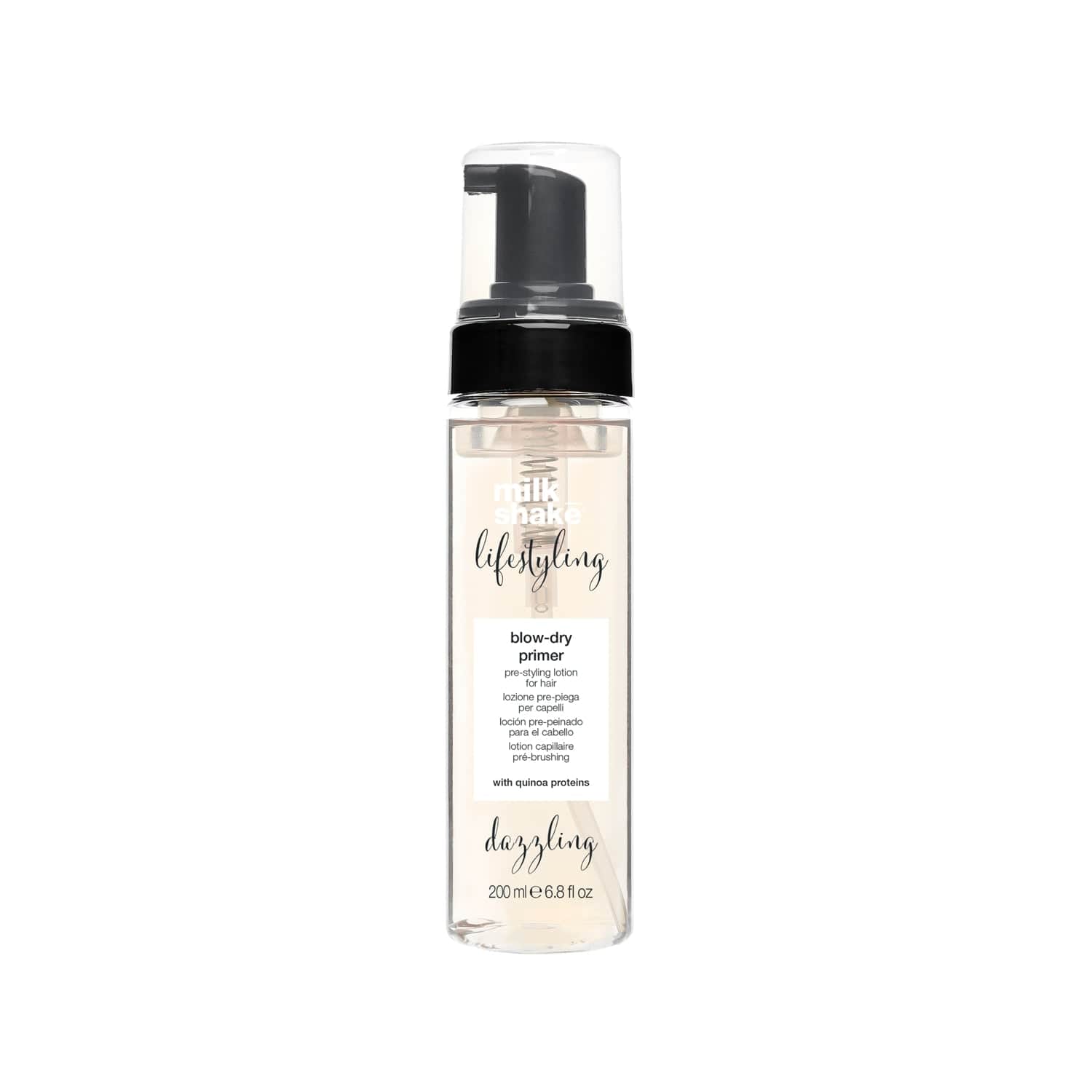 Milk_shake Lifestyling Blow-Dry Styling Lotion 200 ml
