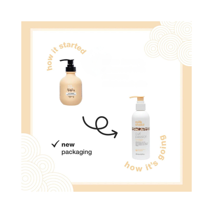 Milk_shake Lifestyling Curl Shaper Curl Definer 200 ml 3 Pack