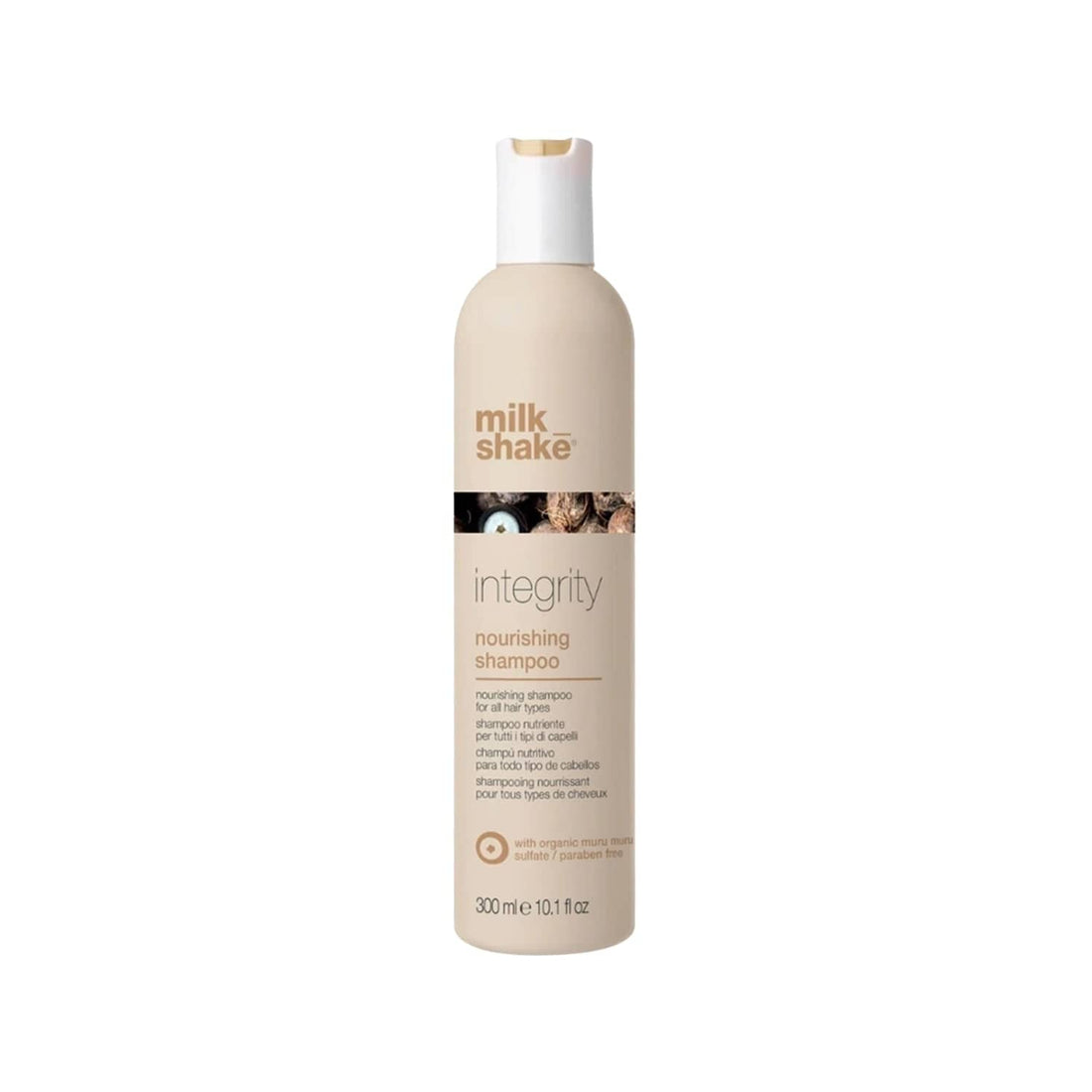 Milk_shake Sulfate Free Nourishing Shampoo for All Hair Types 300 ml