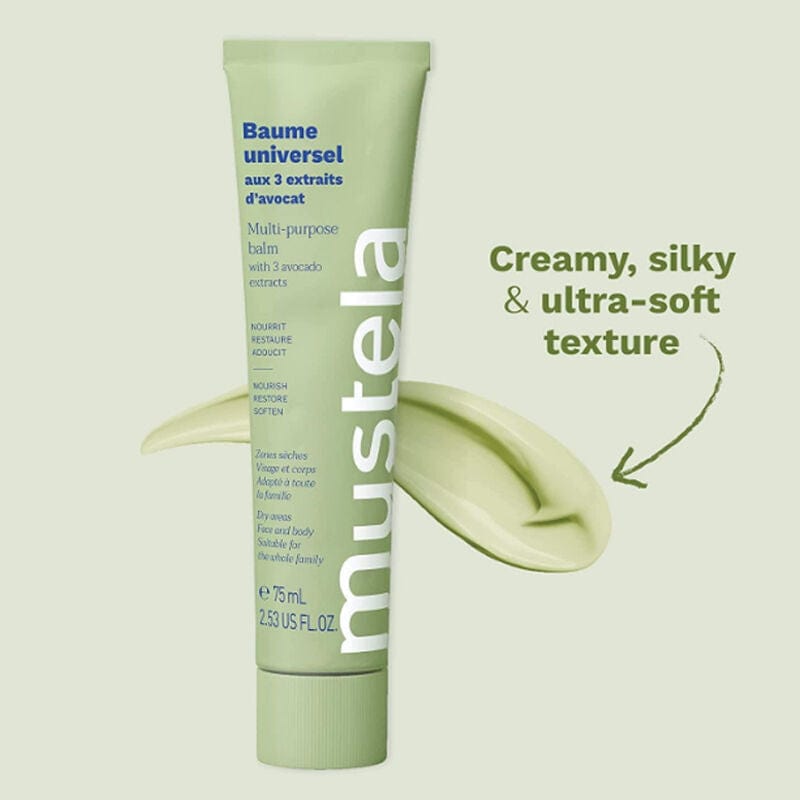 Mustela 3 Effect Avocado Balm 75 ml