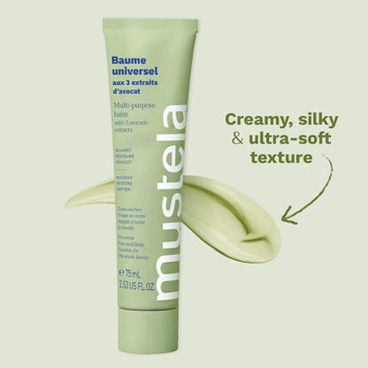 Mustela 3 Effect Avocado Balm 75 ml