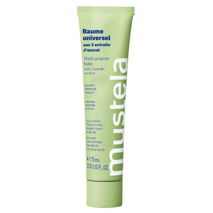 Mustela 3 Effect Avocado Balm 75 ml