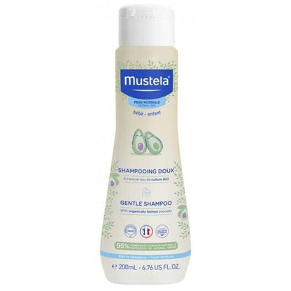 Mustela Gentle Baby Shampoo 200ml