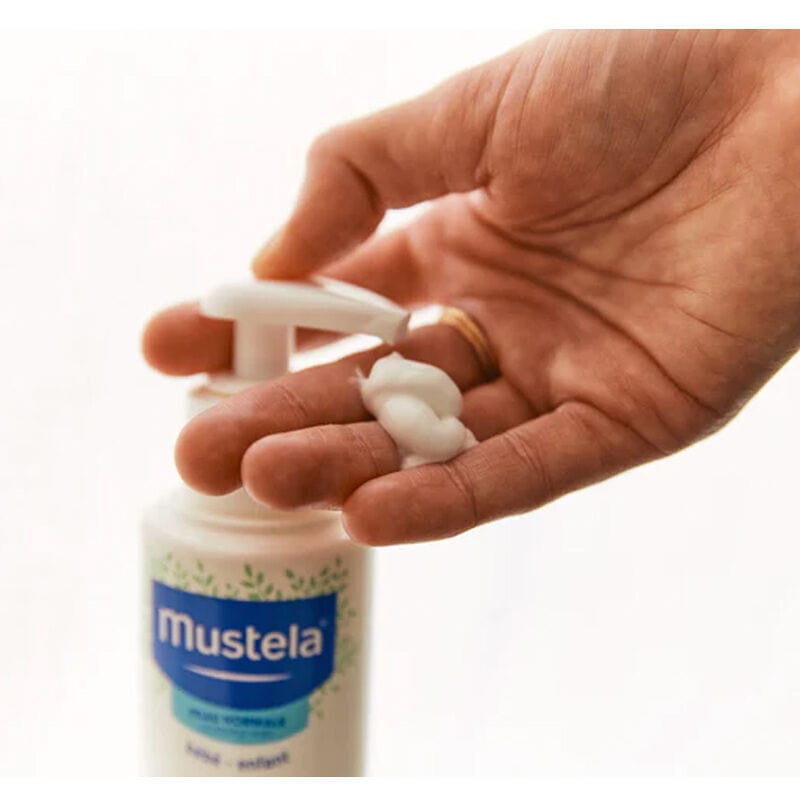 Mustela Hydra Bebe Body Lotion for Daily Use 300ml