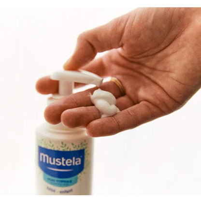 Mustela Hydra Bebe Body Lotion for Daily Use 300ml