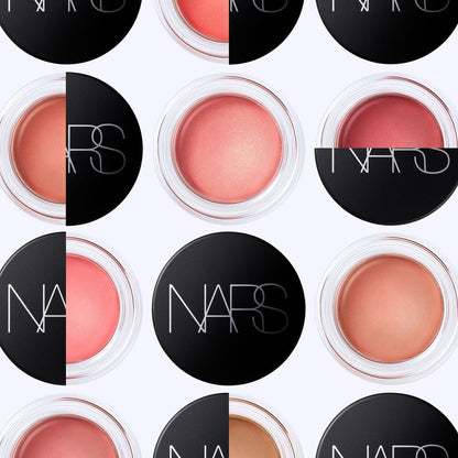NARS Air Matte Blush - 6 GR / Orgasm - Peach Pink