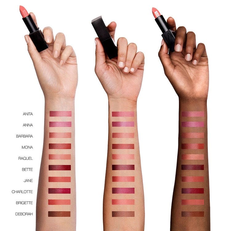 NARS Audacious Lipstick Collection - 4 GR / Annabella - Vibrant Red